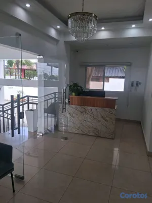 apartamentos - Alquilo Apartamento Amueblado en Bella Vista ju 16