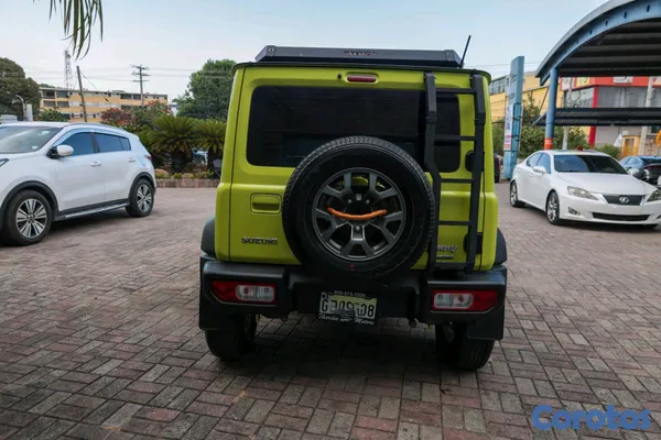 jeepetas y camionetas - suzuki jimny 2025 6