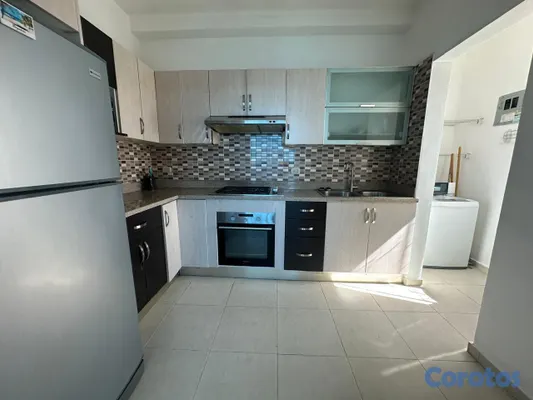 apartamentos - Apartamento Completamente Amueblado de 2 Habitaciones en Mirador Norte 5