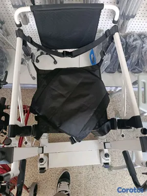 Salud y Equipamiento Médico - Silla de Transferencia Hidráulica  3
