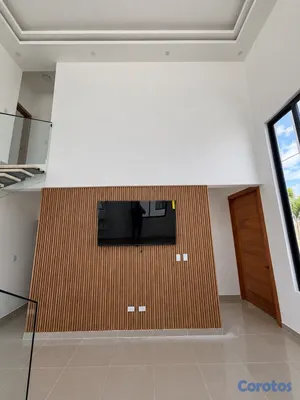 casas vacacionales y villas - ¡LA VILLA DE TUS SUEÑOS TE ESPERA EN BÁVARO!  2