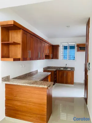 apartamentos - Alquila apartamento en los llanos de Guabo, 1er. N 10