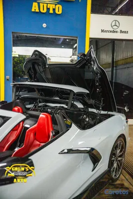 carros - Chevrolet Corvette C8 Z51 2024 Recien Importado 10