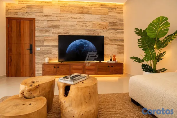apartamentos - Apartamento de lujo de 2 hab y 2.5 baños en Playa Las Ballenas, Las Terrenas. 8