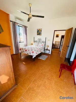 apartamentos - Alquiler Apartamento Amueblado de 1 Habitación, Zona Colonial 6