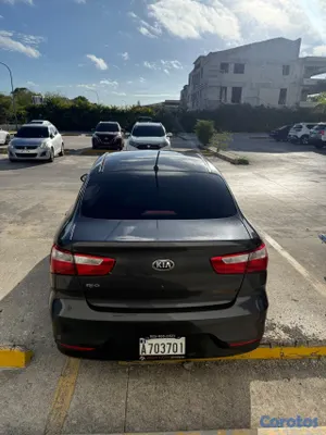 carros - KIA RIO LX 2017 3