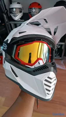 Artículos Deportivos - GAFAS DE PROTECCION MOTOCIVLETA ENDURO Y OFF ROAD.  NUEVAS  2