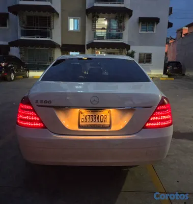 carros - Mercedes benz S350 2006 v6  17