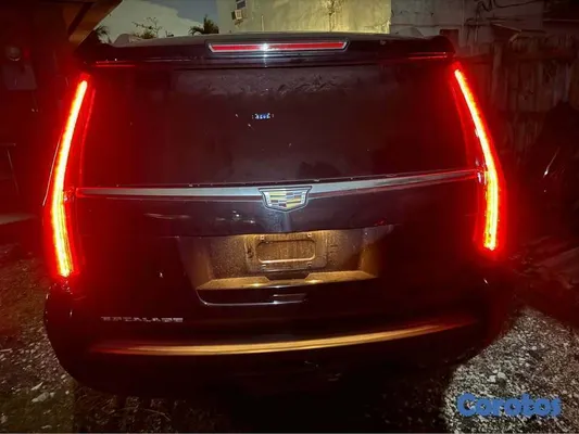 repuestos -  ¡FRENTE COMPLETO PARA Cadillac Escalade 2018!  5