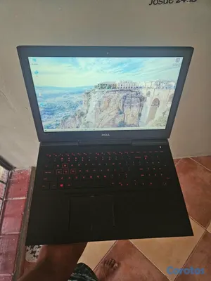 computadoras y laptops - Laptop Dell Inspiron 15 7000 Gamer/i5 7ma./16GB/1T 6