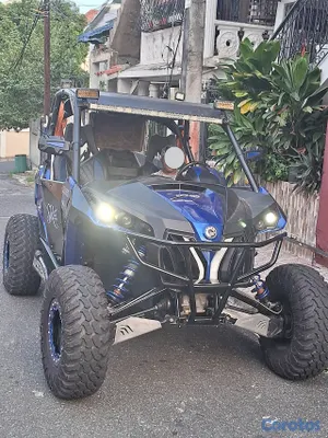vehiculos recreativos - Buggy De oportunidad! Can Am mareverick x3 1000R t 2