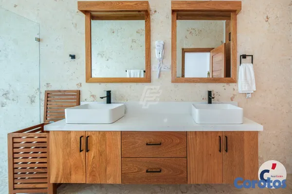 casas - 🏝️ Hermosa Villa Nueva Cerca de Playa Cosón | 4 Ha 15