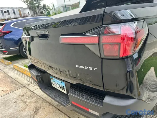 jeepetas y camionetas - Hyundai Santa Cruz Night Edition 2024 7