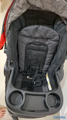 coches y sillas - Coche con Car Seat 2