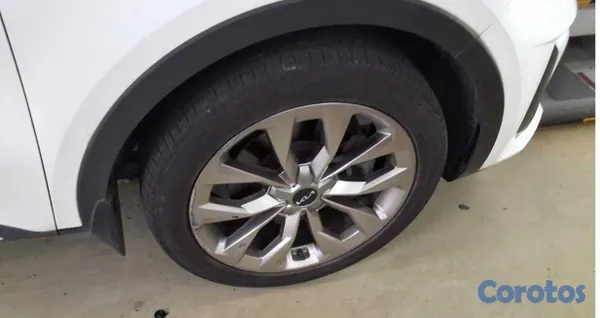 jeepetas y camionetas - KIA SORENTO S 2023 BLANCO GASOLINA. 17