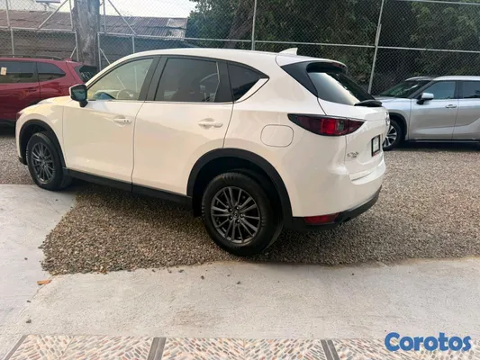 jeepetas y camionetas - mazda cx5 touring 2020 clean carfax  4