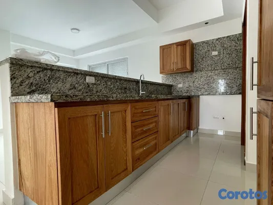 apartamentos - Apartamento en alquiler (100mts2) de 2 habitaciones en el Sector Renacimiento 6