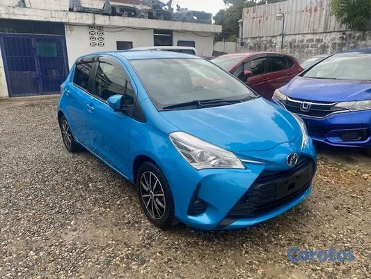 carros - Toyota, Vitz, 2020 2