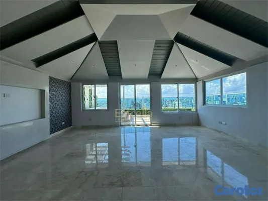 penthouses - Penthouse en el ultimo piso (390mts) ubicado en el sector de Bella Vista 2