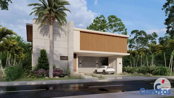 casas - 5-Bedroom Villa in Cap Cana Boasting Caribbean Ele 17