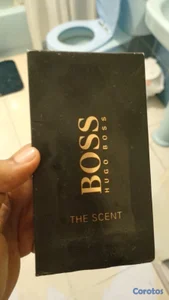 perfume Hugo BOSS en venta 