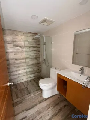 apartamentos - Apartamento En Alquiler Evaristo Morales 11