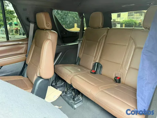 jeepetas y camionetas - chevolet tahoe 2024 duramax  8