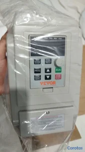 Variadores de frecuencia trifásico 3HP 220V