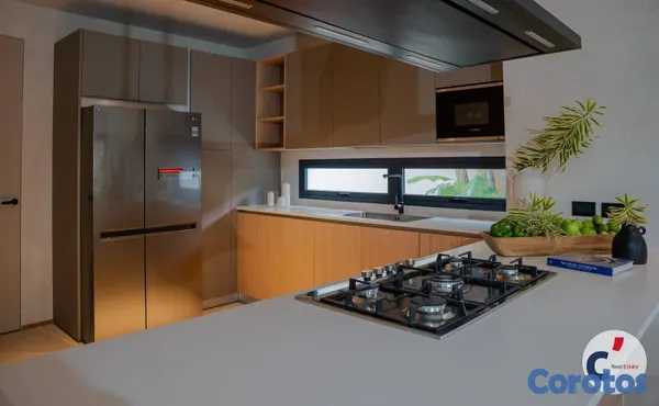 casas - Villa amueblada con diseño exclusivo en Punta Cana 16