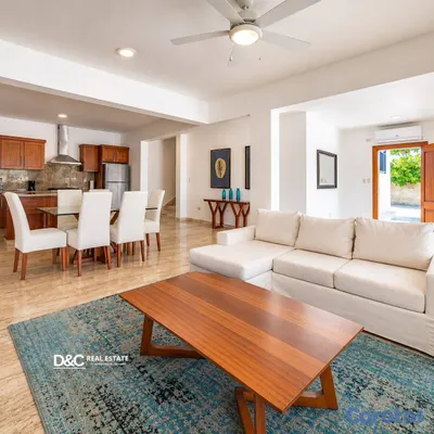 apartamentos - APARTAMENTOS  EN VENTA TIPO CASTILLO EN SOSÚA 5