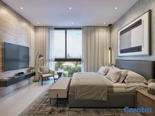 apartamentos - Proyecto de apartamentos en venta (70mts2) ubicado en el Ensache Quisqueya. 7