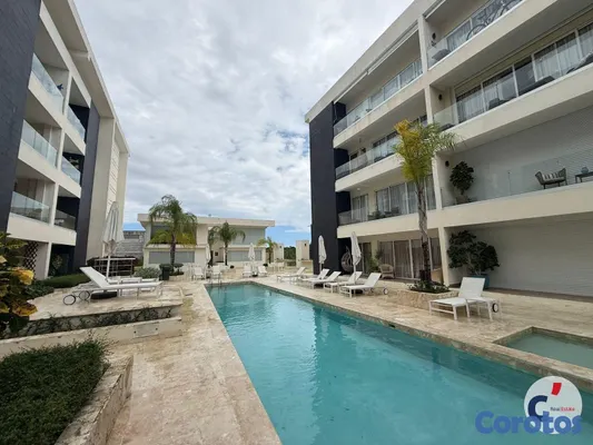 apartamentos - Apartamento en Alquiler en Ciudad Las Canas de 3 h 5