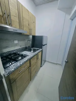 apartamentos - Alquiler 1 habitacion Estudio Zona Universitaria $19,000 SERVICIOS INCLUIDOS 