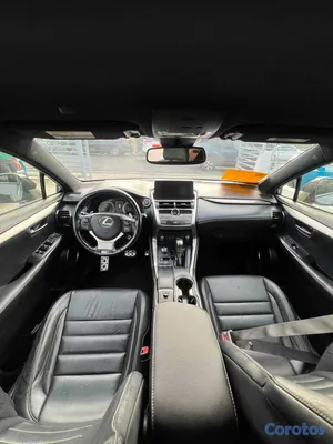 jeepetas y camionetas - Lexus NX F sport 2020 4
