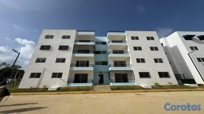 Apartamento en Alquiler en San Antonio de Guerra