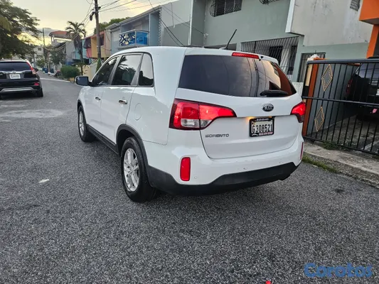 jeepetas y camionetas - kia sorento 2014
 9