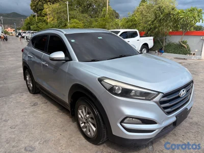 Hyundai Tucson 2016  