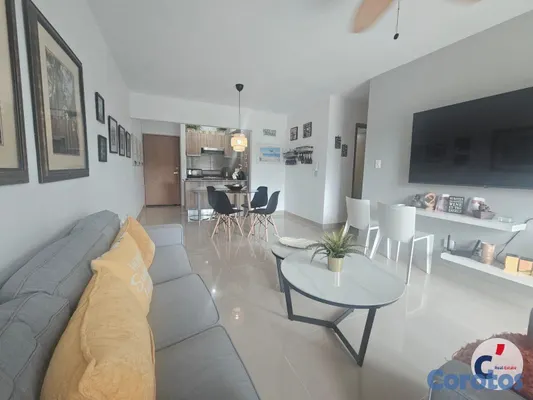 apartamentos - Apartamento en Renta/Alquiler en Epic Punta Cana A 13