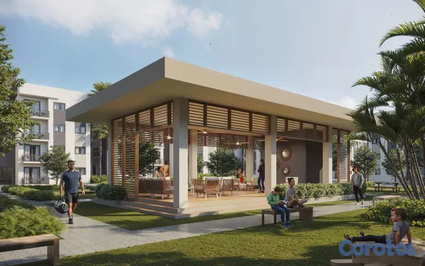 apartamentos - Proyecto de oportunidad en San Luis Carretera Mella. 8