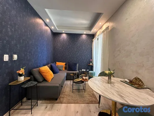 apartamentos - Mirador Norte, Apartamento en Alquiler Amueblado 8