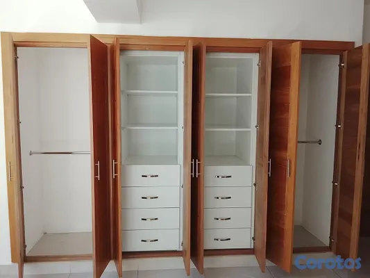 penthouses - Se vende penthouse entre la Cayetano Germosén y independencia 7