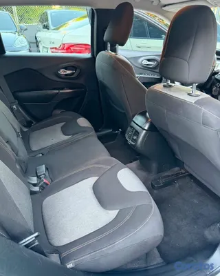 jeepetas y camionetas - JEEP CHEROKEE LATITUDE 2017 7