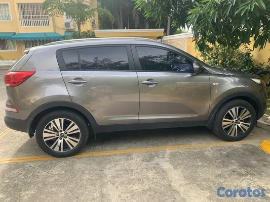 jeepetas y camionetas - Kia Sportage 2015 6