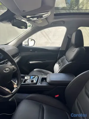 jeepetas y camionetas - Vendo Ford Territory Trend 2023 - Techo Panoramico 8
