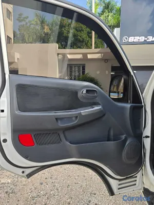 otros vehiculos - KIA BONGO III 2022 BLANCO FRIGORIFICO GLP MECANICO 6