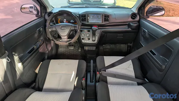 carros - Daihatsu mira 2019 en perfecto estado 14