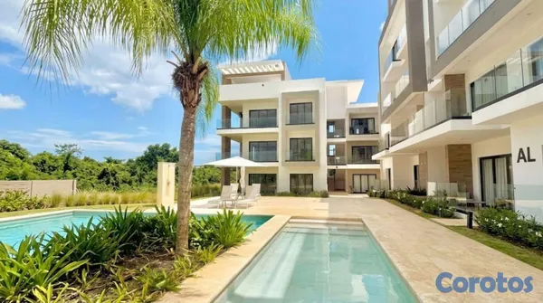 apartamentos - Apratamento en Alquiler en Punta Cana 2