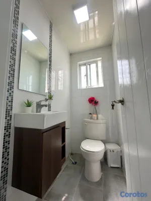 apartamentos - APARTAMENTO MODERNO Y COMPLETAMENTE REMODELADO EN EL MILLÓN.
 11