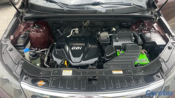 jeepetas y camionetas - kia sorento 2012 ex 9