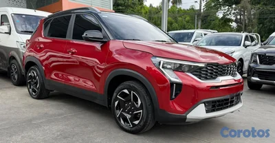 KIA SONET 2025 | SOLO 10,000 KM | GARANTÍA VIGENTE
